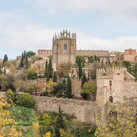 Florinda De La Cava - 5 Daire Toledo
