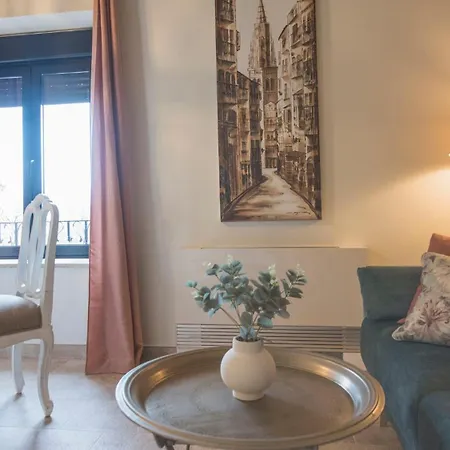 Florinda De La Cava - 5 * Toledo