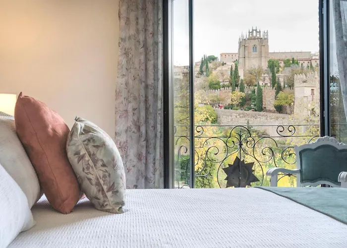 公寓 Florinda De La Cava - 5 托萊多