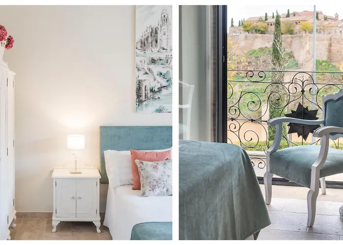 Florinda De La Cava - 5 * Toledo