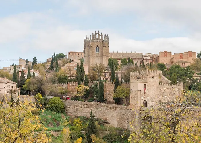 Florinda De La Cava - 5 Appartamento Toledo