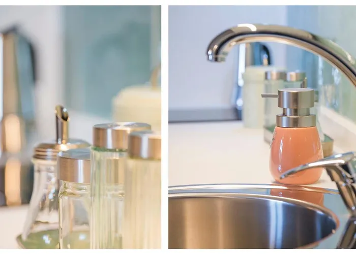 公寓 Florinda De La Cava - 5 *