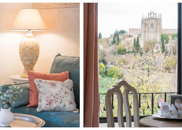 公寓 Florinda De La Cava - 5 托萊多